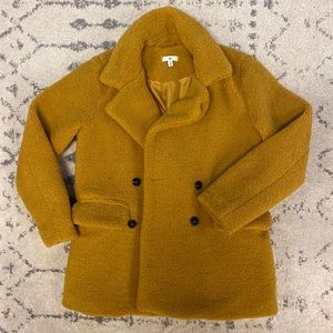 BP Teddy Coat